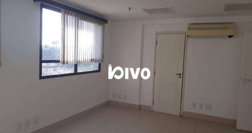 Conjunto à venda, 40 m² por R$ 350.000,00 - Alto da Boa Vista - São Paulo/SP