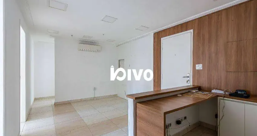 Conjunto para alugar, 30 m² por R$ 4.460,00/mês - Paraíso - São Paulo/SP