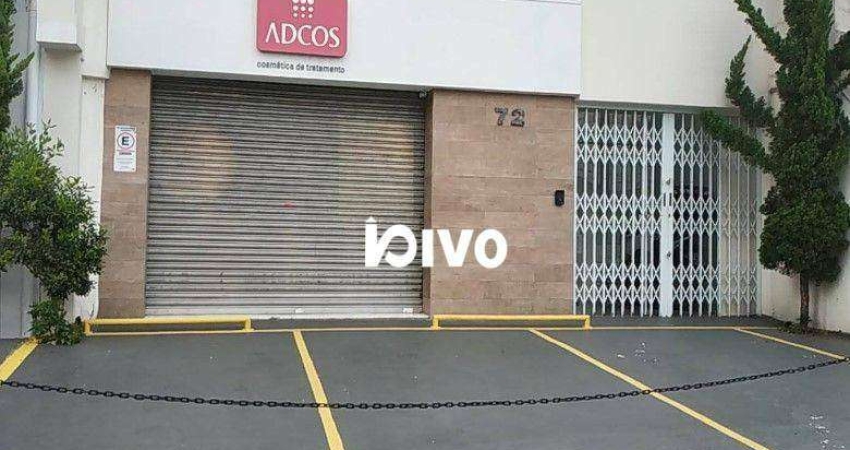 Sobrado com 7 dormitórios para alugar, 180 m² por R$ 19.994,93/mês - Vila Clementino - São Paulo/SP
