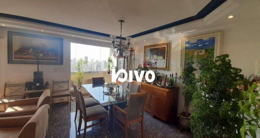 Apartamento com 2 dormitórios à venda, 94 m² por R$ 1.200.000,00 - Bosque da Saúde - São Paulo/SP