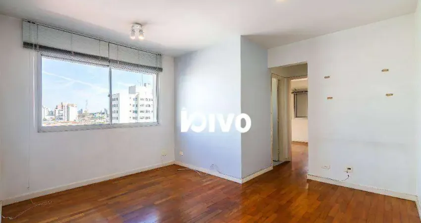 Apartamento com 1 dormitório, 1 vaga livre , próimo ao metrô - à venda, 43 m² por R$ 450.000 - Saúde - São Paulo/SP