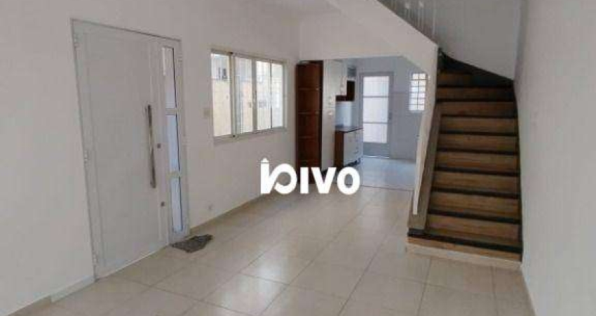 Sobrado RESID ou COML com 2 dormitórios, 2 wc´s, edícula  160 m² - venda por R$ 1.060.000 ou aluguel por R$ 4.350/mês - Vila Clementino - São Paulo/SP