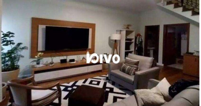 Village com 3 dormitórios à venda, 142 m² por R$ 1.200.000,00 - Bosque da Saúde - São Paulo/SP