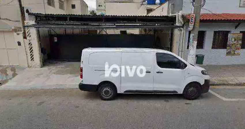 Salão à venda, 240 m² por R$ 1.200.000,00 - Chácara Santo Antônio - São Paulo/SP