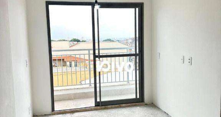 Studio com 1 dormitório à venda, 33 m² por R$ 296.000,00 - Ipiranga - São Paulo/SP