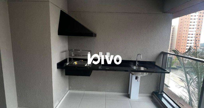 Apartamento com 4 dormitórios à venda, 132 m² por R$ 2.400.000,00 - Vila Mariana - São Paulo/SP