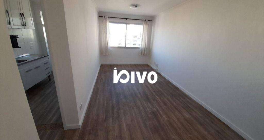 Apartamento para alugar, 32 m² por R$ 2.906,00/mês - Vila Mariana - São Paulo/SP