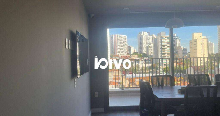 Apartamento com 2 dormitórios à venda, 67 m² por R$ 1.100.000 - Lançamento Vila Clementino - São Paulo/SP