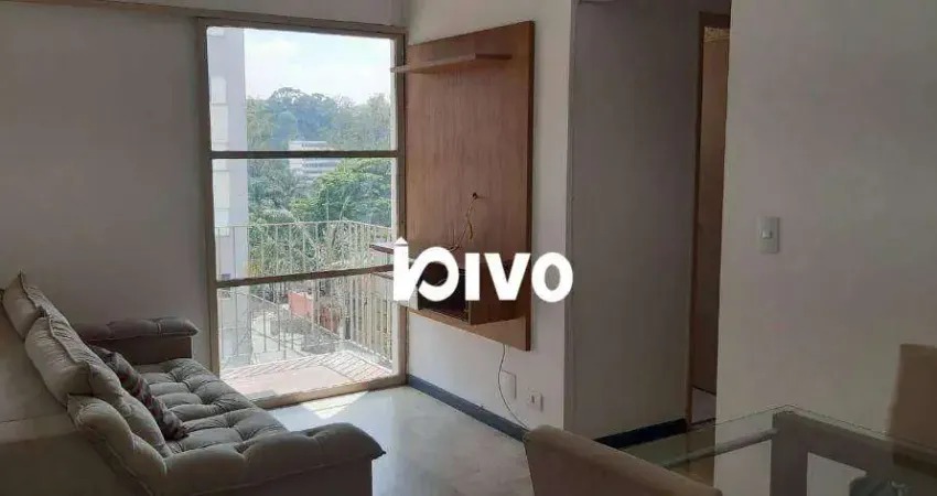 Apartamento com 2 dormitórios à venda, 56 m² por R$ 330.000,00 - Vila Campestre - São Paulo/SP