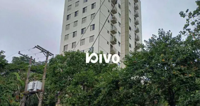 Apartamento com 2 dormitórios à venda, 56 m² por r$ 330.000,00 - vila campestre - são paulo/sp