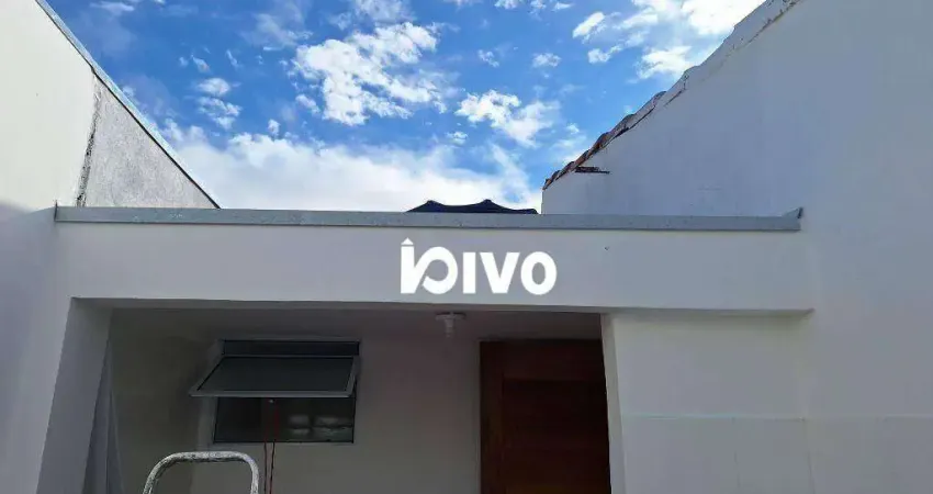 Casa para alugar, 73 m² por R$ 5.000,00/mês - Vila Bertioga - São Paulo/SP
