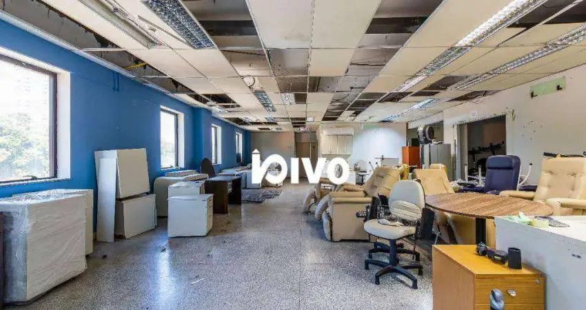 Prédio para alugar, 2324 m² por R$ 73.778,37/mês - Campo Grande - São Paulo/SP
