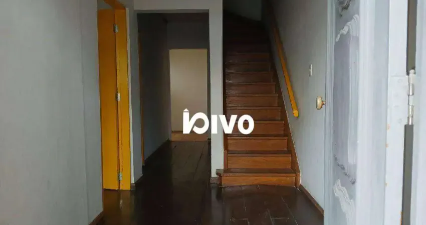 Sobrado com 3 dormitórios para alugar, 160 m² por R$ 4.661,98/mês - Vila Clementino - São Paulo/SP
