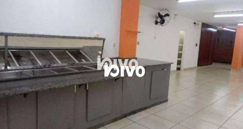 Salão à venda, 334 m² por R$ 1.500.000,00 - Centro - São Paulo/SP