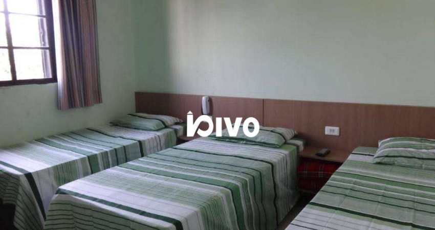 Hotel em funcionamento com 27 suítes à venda, 1177 m² por R$ 8.500.000 - Santo Amaro - São Paulo/SP