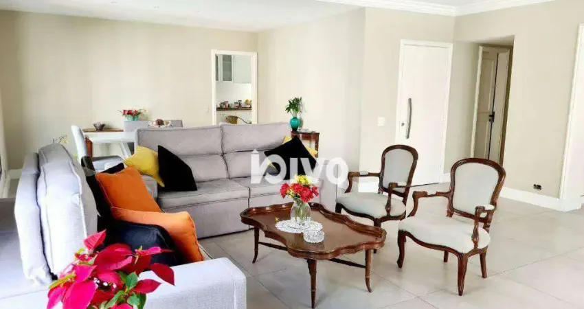 Apartamento, 186 m² - venda por R$ 3.200.000,00 ou aluguel por R$ 21.900,00/mês - Jardim Paulista - São Paulo/SP