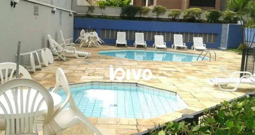 Apartamento reformado com 3 dormitórios para alugar, 115 m² por R$ 8.930/mês - Vila Nova Conceição - São Paulo/SP