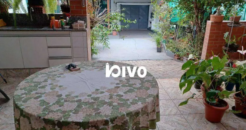 Sobrado com 2 dormitórios à venda, 130 m² por R$ 1.300.000,00 - Saude - São Paulo/SP