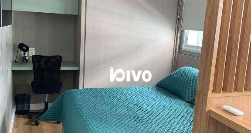 Studio com 1 dormitório para alugar, 21 m² por R$ 3.550,00/mês - Vila Mariana - São Paulo/SP