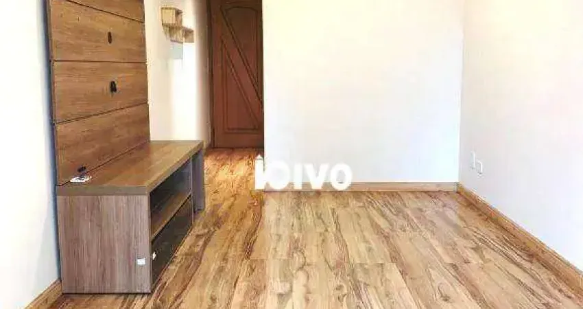Apartamento com 2 dormitórios à venda, 64 m² por R$ 590.000,00 - Chácara Inglesa - São Paulo/SP