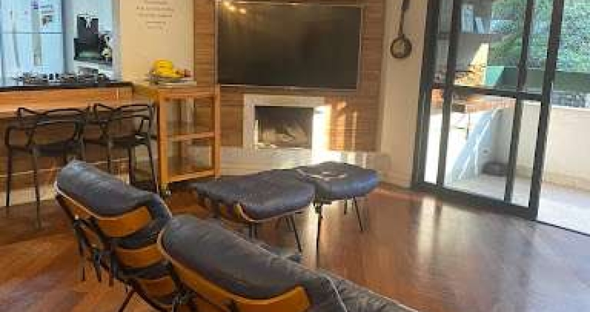 Apartamento com 4 dormitórios à venda, 147 m² por R$ 2.390.000,00 - Moema - São Paulo/SP
