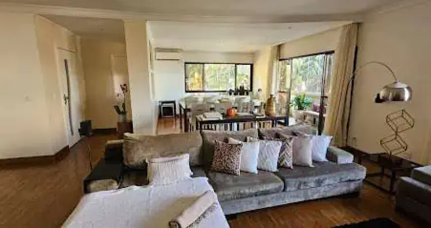 Apartamento com 4 dormitórios ( 3 suítes ), 4 vagas - à venda, 200 m² por R$ 2.200.000 - Vila Mariana - São Paulo/SP