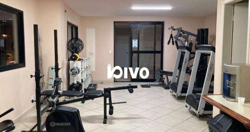 Apartamento com 3 dormitórios à venda, 80 m² por R$ 780.000,00 - Saúde - São Paulo/SP