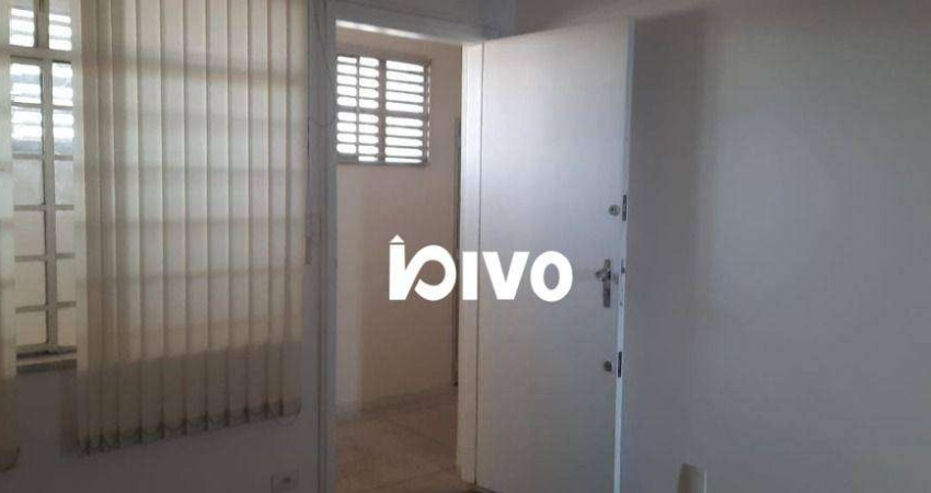 Apartamento com 1 dormitório à venda, 37 m² por R$ 420.000,00 - Vila Clementino - São Paulo/SP