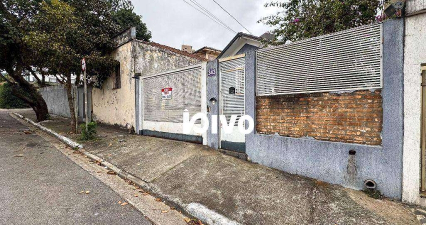 Casa com 2 dormitórios à venda, 150 m² por R$ 2.062.000,00 - Vila Clementino - São Paulo/SP