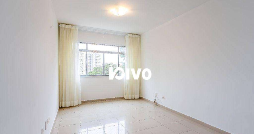 Apartamento com 1 dormitório para alugar, 48 m² por R$ 3.388,22/mês - Vila da Saúde - São Paulo/SP