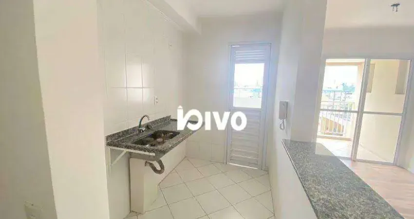 Apartamento com 3 dormitórios à venda, 58 m² por R$ 563.000,00 - Saúde - São Paulo/SP