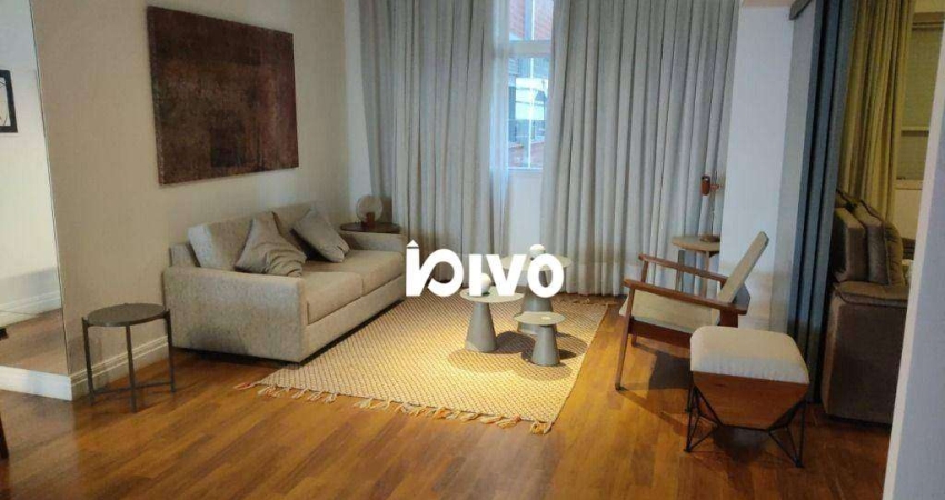 Apartamento com 2 dormitórios para alugar, 137 m² por R$ 14.102,00/mês - Jardim Paulista - São Paulo/SP