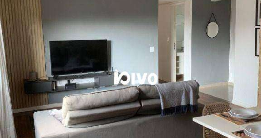 Apartamento com 3 dormitórios para alugar, 97 m² por R$ 11.040,00/mês - Vila Olímpia - São Paulo/SP