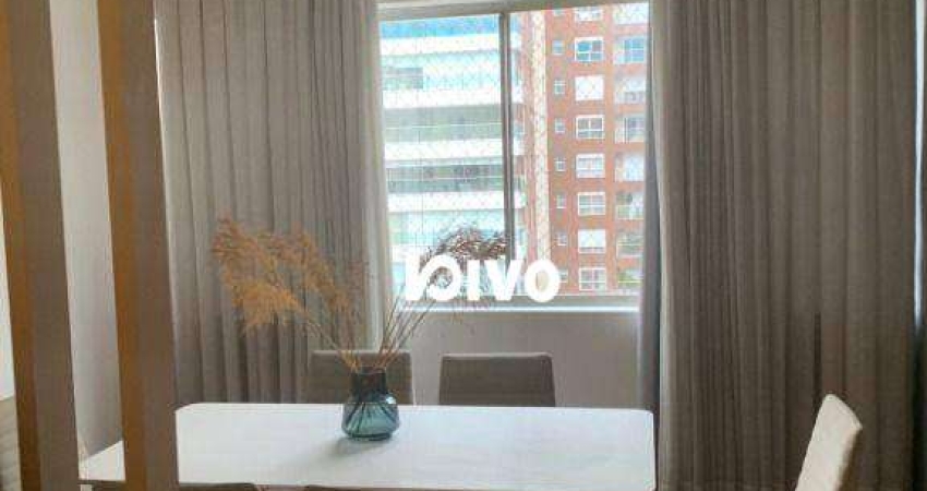 Apartamento com 3 dormitórios para alugar, 98 m² por R$ 10.570,00/mês - Itaim Bibi - São Paulo/SP