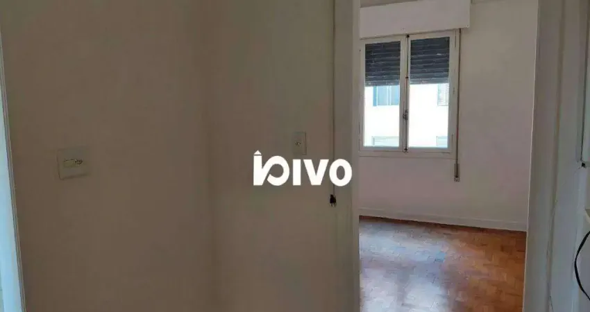 Apartamento com 1 dormitório à venda, 54 m² por R$ 450.000,00 - Consolação - São Paulo/SP