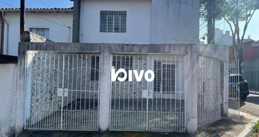 Sobrado à venda, 150 m² por R$ 995.000,00 - Mirandópolis - São Paulo/SP