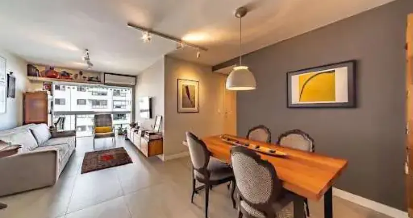 Apartamento REFORMADO com 3 dormitórios ( 2 suítes ), 2 vagas e lazer - 95 m² à venda ou locação - Vila Nova Conceição - São Paulo/SP