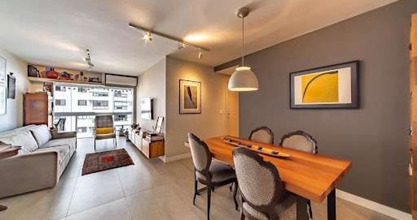 Apartamento REFORMADO com 3 dormitórios ( 2 suítes ), 2 vagas e lazer - 95 m² à venda ou locação - Vila Nova Conceição - São Paulo/SP