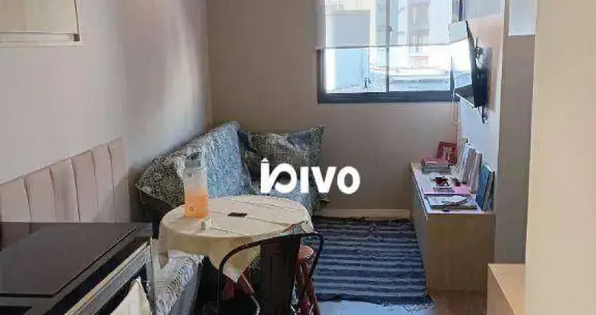 Studio com 1 dormitório à venda, 27 m² por R$ 380.000,00 - Vila Buarque - São Paulo/SP
