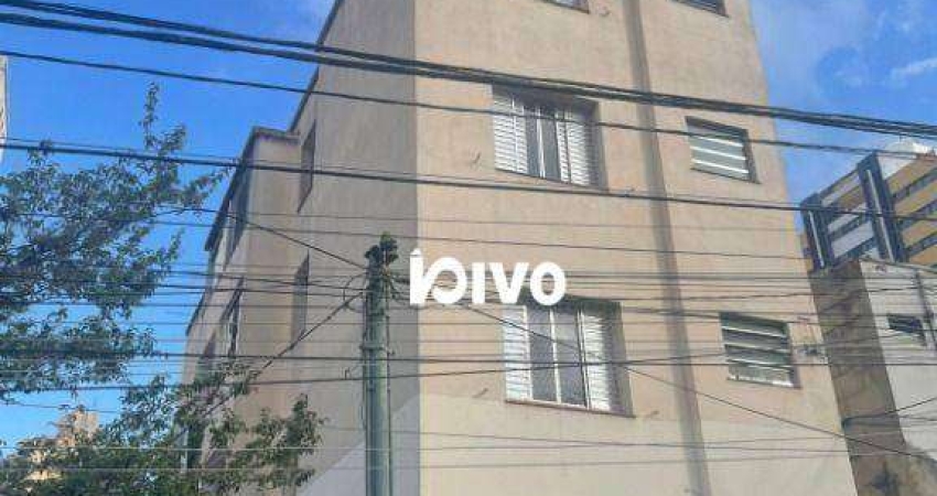 Apartamento 1 dormitório — Chácara Inglesa — 38m² — 1 vaga — Semi mobiliado!