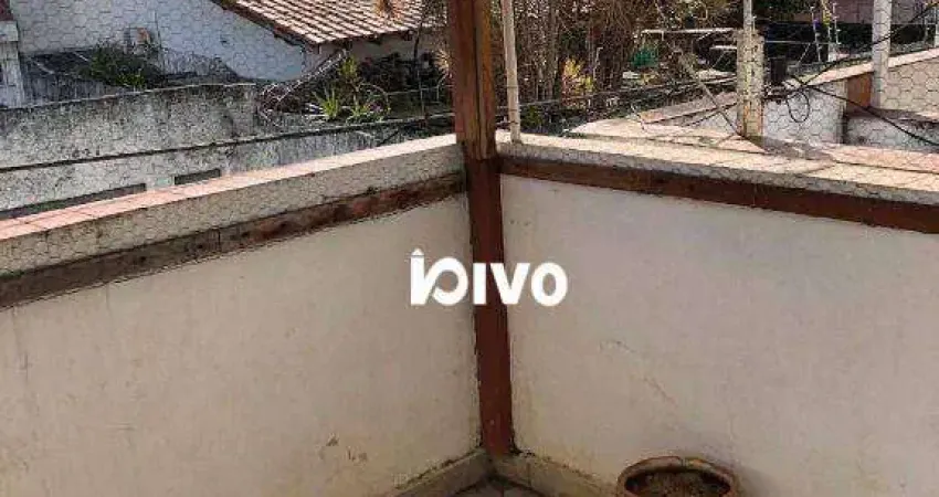 Sobrado com 4 dormitórios, SEM VAGA - à venda, 90 m² por R$ 650.000 - Vila Clementino - São Paulo/SP