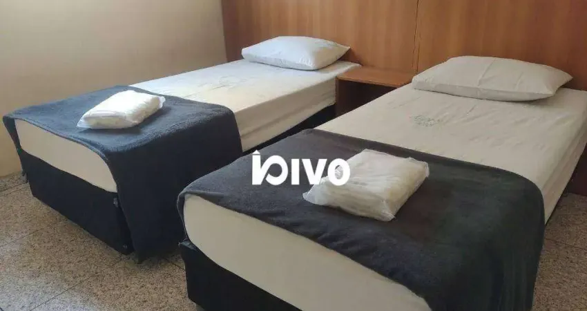 Hotel em funcionamento com 27 dormitórios para alugar, 1177 m² por R$ 49.250/mês - Santo Amaro - São Paulo/SP
