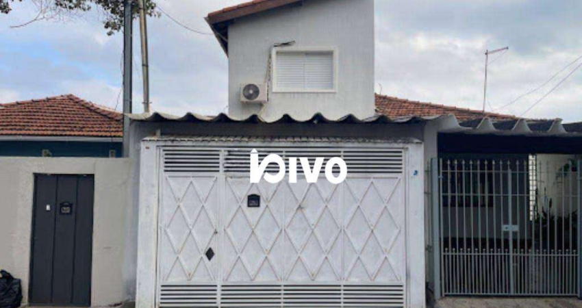 Sobrado com 2 dormitórios, 80 m² - venda por R$ 750.000,00 ou aluguel por R$ 5.400,00/mês - Planalto Paulista - São Paulo/SP