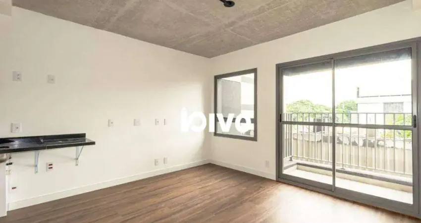 Studio com 1 dormitório à venda, 24 m² por R$ 455.000,00 - Indianópolis - São Paulo/SP