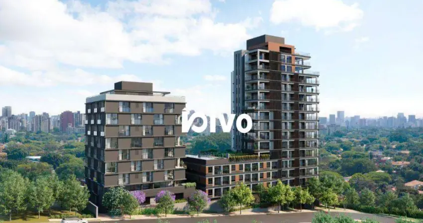 Apartamento com 3 dormitórios à venda, 127 m² por R$ 1.800.000,00 - Sumarezinho - São Paulo/SP