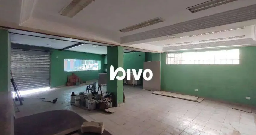 Prédio comercial para alugar, 190 m² - santo amaro - são paulo/são paulo