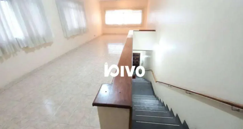 Sobrado com 3 dormitórios, 297 m² - venda por R$ 2.100.000,00 ou aluguel por R$ 8.680,56/mês - Saúde - São Paulo/SP