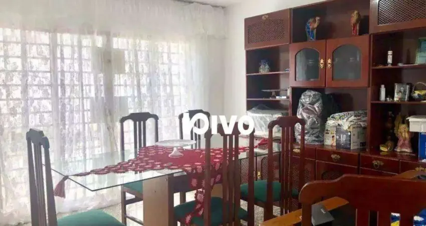 Casa com 4 dormitórios, 200 m² - venda por R$ 890.000,00 ou aluguel por R$ 4.650,00/mês - Campo Belo - São Paulo/SP