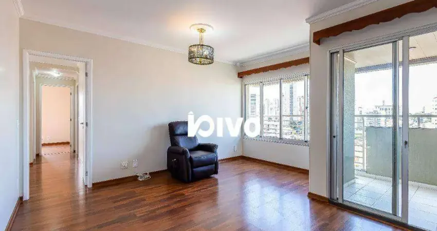 Apartamento com 2 dormitórios à venda, 92 m² por R$ 900.000,00 - Saúde - São Paulo/SP