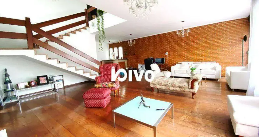 Sobrado com 4 suítes à venda, 429 m² por R$ 2.560.000 - Vila Nova Caledônia - São Paulo/SP
